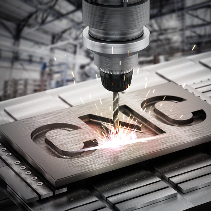 Miten tietää, miten parantaa CNC-koneistuksen tehokkuutta?